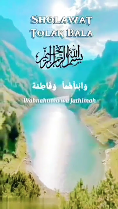 sholawat tolak balak#sholawat #shortvideo ##shorts
