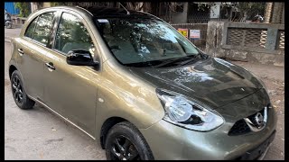 Nissan Micra Full Paint Process | Custom Paint Job | Car Painting