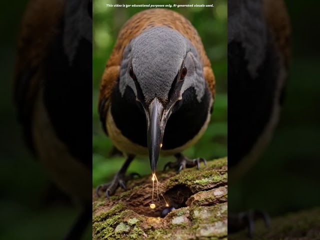 ऐसा पक्षी जिसे छूना भी खतरनाक साबित हो सकता है #gyanjyotidarpan #animalfact #hindifact #fact