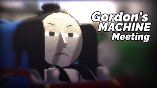 Gordon's Machine Meeting
