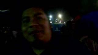 Vanda y Cupil Carnaval Coatza 2007 Negando a Nuestras Perras