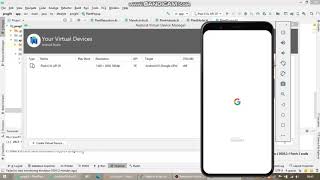 How to Fix System UI isn't responding error in #Android Studio AVD #androidstudio #UI #AVDmanager