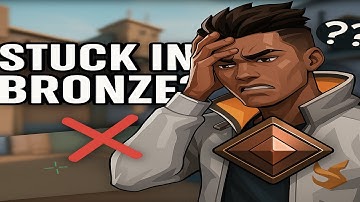 5 Mistakes Keeping You Stuck in Bronze (Valorant Tips to Rank Up Fast)