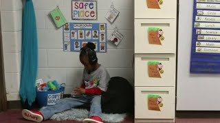 Metro Detroit school takes new approach to helping students facing trouble a home