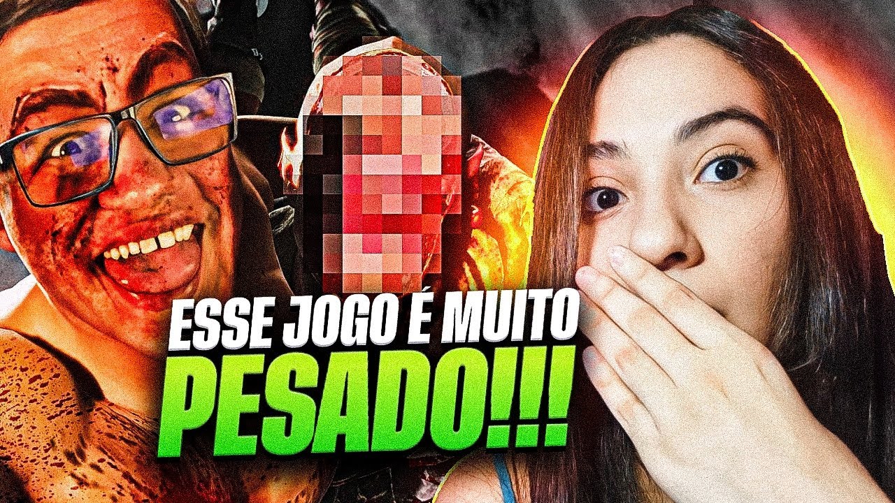 EU TÔ EM CHOQUE!!!! VAN DAMME NA VOADORA - Mortal Kombat 1 - REACT