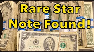 Rare Star Note Found! Wealth