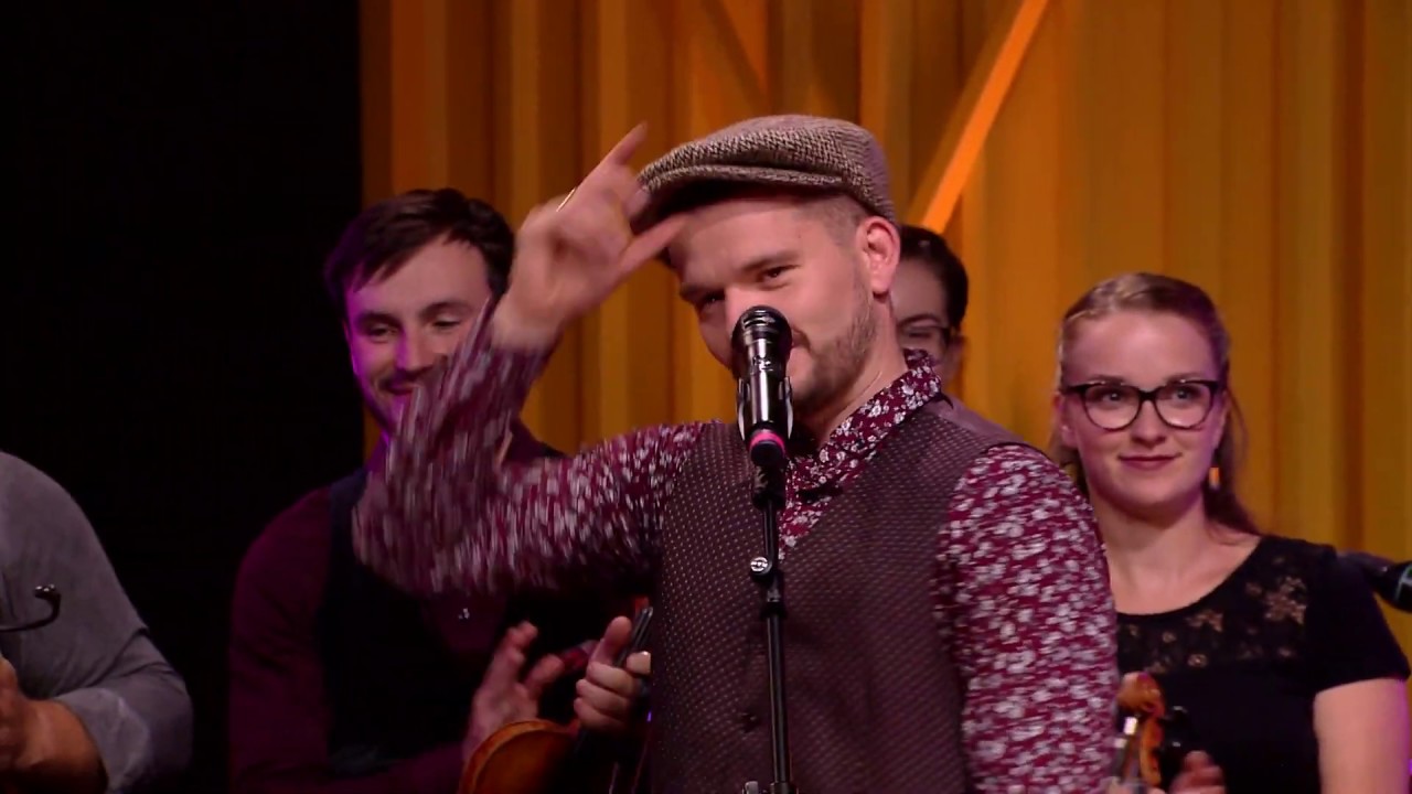 Štefan Štec, Fajta a Peter Bič Project - Bači Jašov /ľudová pieseň/ (naživo v relácii 3 PÓDIÁ)