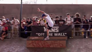 BANK TO LEDGE JAM BROOKLYN BANKS GO SKATE DAY 2025