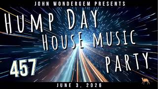 Ai Generated Electronic Poetry Style Mix Created in Suno | Hump Day House Music Party - Episode 457