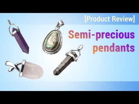 [Product Review] Semi-Precious