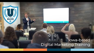 Digital Marketing Training in Des Moines, Iowa