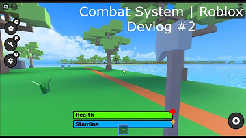 Combat System | Roblox Devlog #2