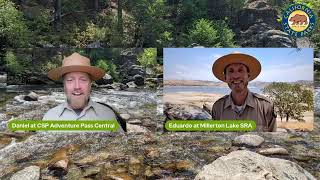 AP Explore LIVE at Millerton Lake SRA