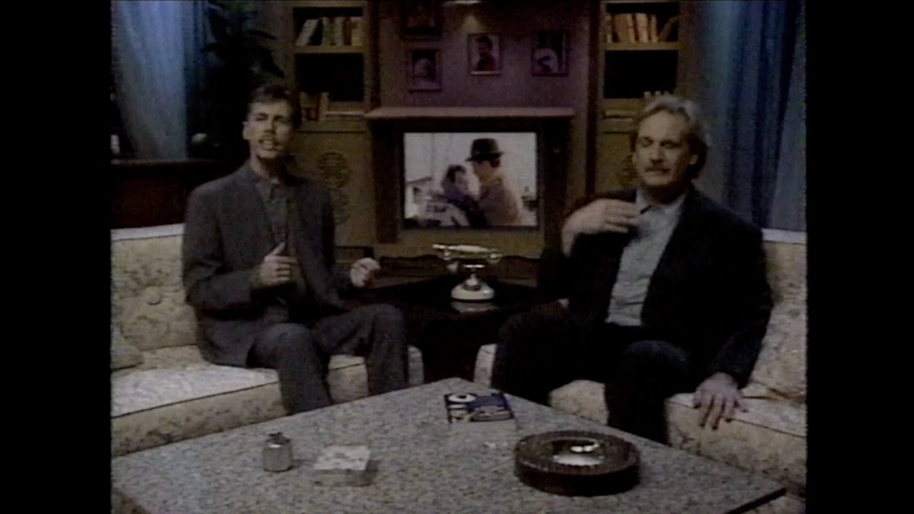 TNT's Bad Movies We Love - BUtterfield 8 Wraparound Segments (TNT, 1993)