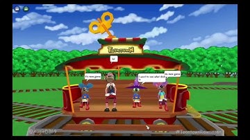 Toontown Rewritten - Open Beta - Trolley Tracks