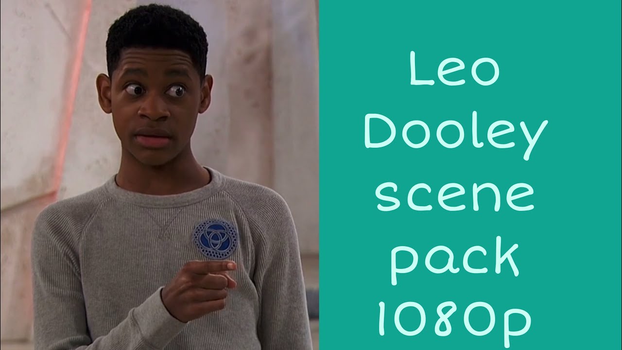 Leo Dooley scene pack 1080p