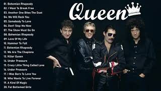 Best Songs Of Queen | Queen Greatest Hits Full Album