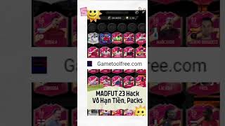 MADFUT 23 �� The hottest Resource Hack version today!!