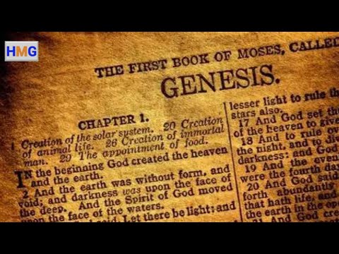 kitabu cha mwanzo katika biblia kitabu cha mwanzo katika biblia