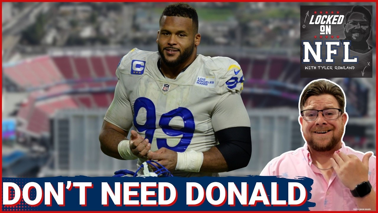 Los Angeles Rams DON’T NEED Aaron Donald for Super Bowl & Seattle Seahawks SUPER BOWL HANGOVER Sale Los Angeles Rams DON’T NEED Aaron Donald for Super Bowl & Seattle Seahawks SUPER BOWL HANGOVER Sale
