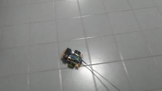 GestureBot with Intel Galileo (2015 Class)
