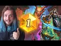 Rank 1 legend dragon druid  the perfect deck for sky mother aviana in hearthstone