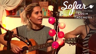 Video thumbnail of "Lucia Tacchetti - Precipicio | Sofar Mar Del Plata"