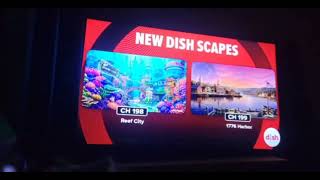 July on Dish Network.