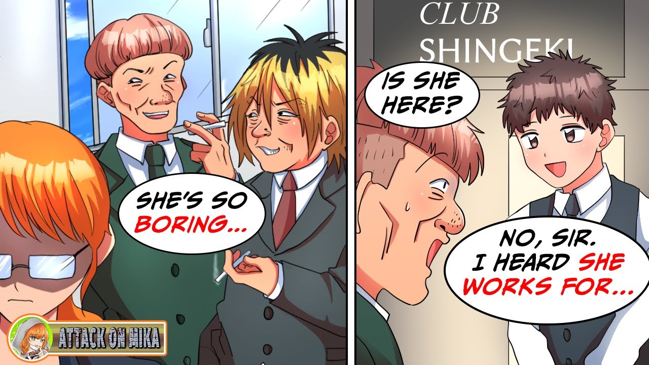 I wanted to live a normal life, but my coworkers treated me like crap... [Manga Dub]