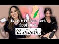 HOW TO PREVENT DARK SPOTS IN THE BIKINI AREA | BUSHBALM | BRAZILIAN WAX AFTERCARE | KRISTEN MARIE