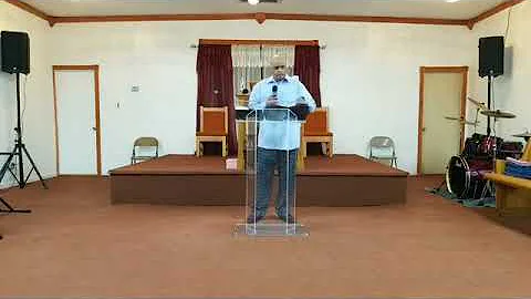 Dont Be Distracted/Minis...  Anthony Armstead