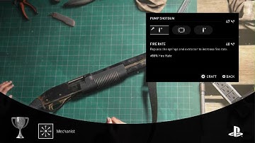 The Last of Us Part II Remastered | Mechanist (TROPHY)