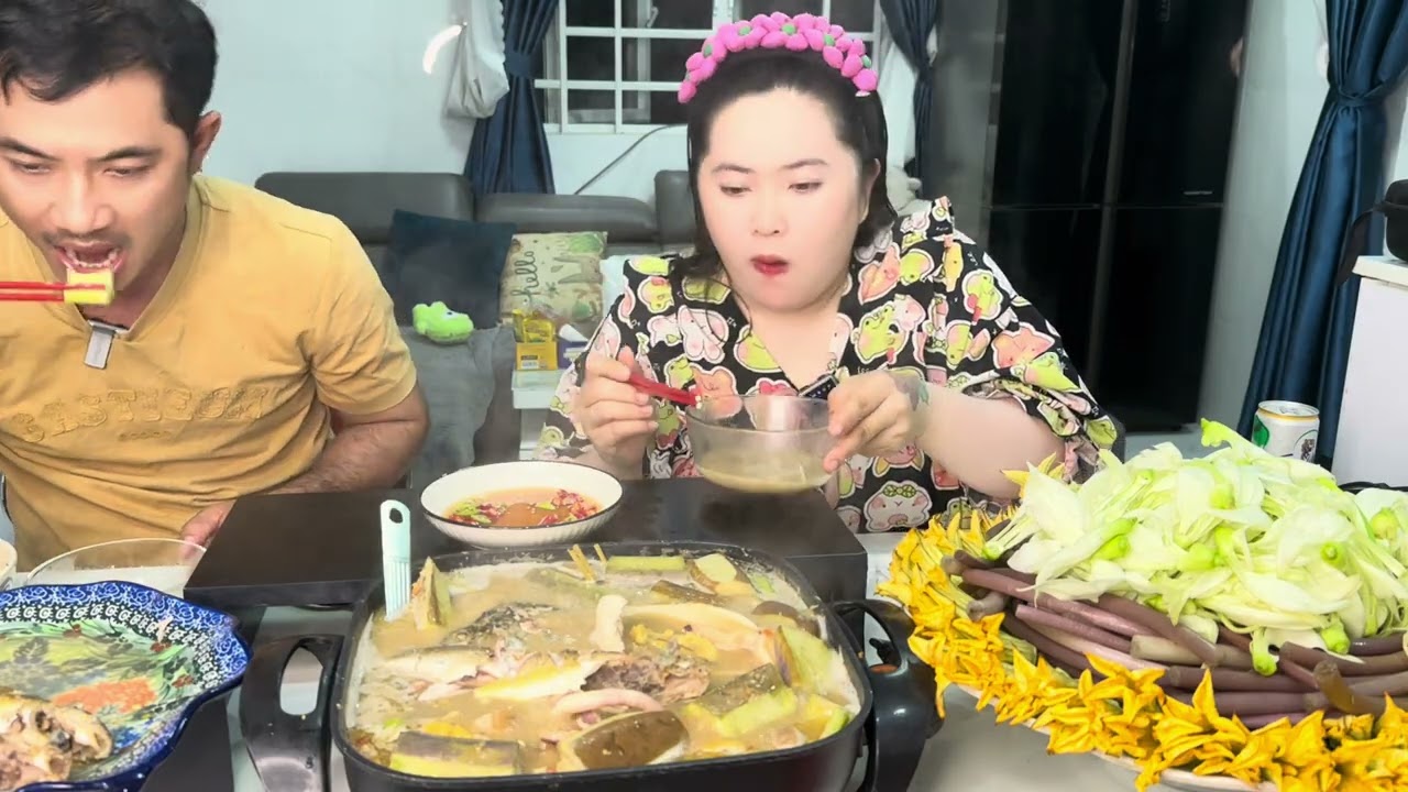 LẨU MẮM SIÊU NGON CÙNG EM NHA