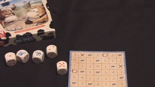 Jeremy Reviews It... Kuh Vadis (2014) Board Game Review screenshot 4