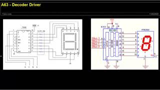 A63 - Decoder driver