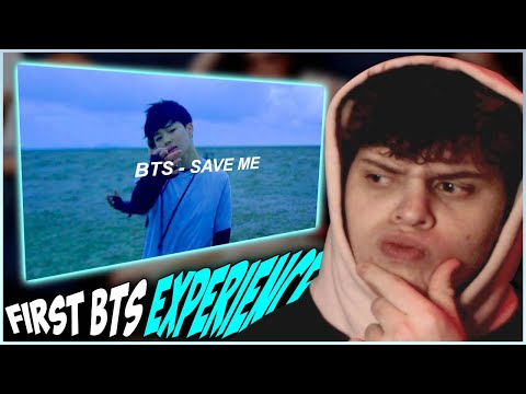 WHO IS BTS!? | "Save Me" First Time Reaction