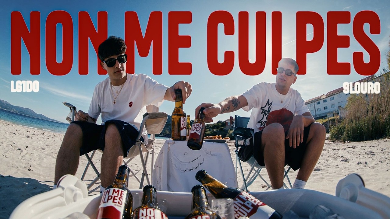 LG1DO, 9Louro - Non Me Culpes