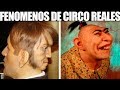 Top 6: Extraños Fenómenos De Circos Que No Creerás Que Existieron