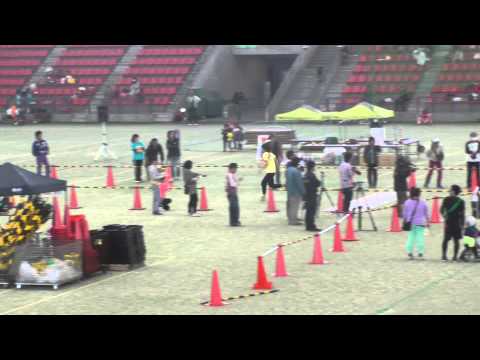 第３回 TRC　親子リレー　準決勝１組