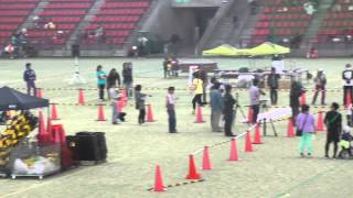 第3回 TRC 親子リレー 準決勝1組