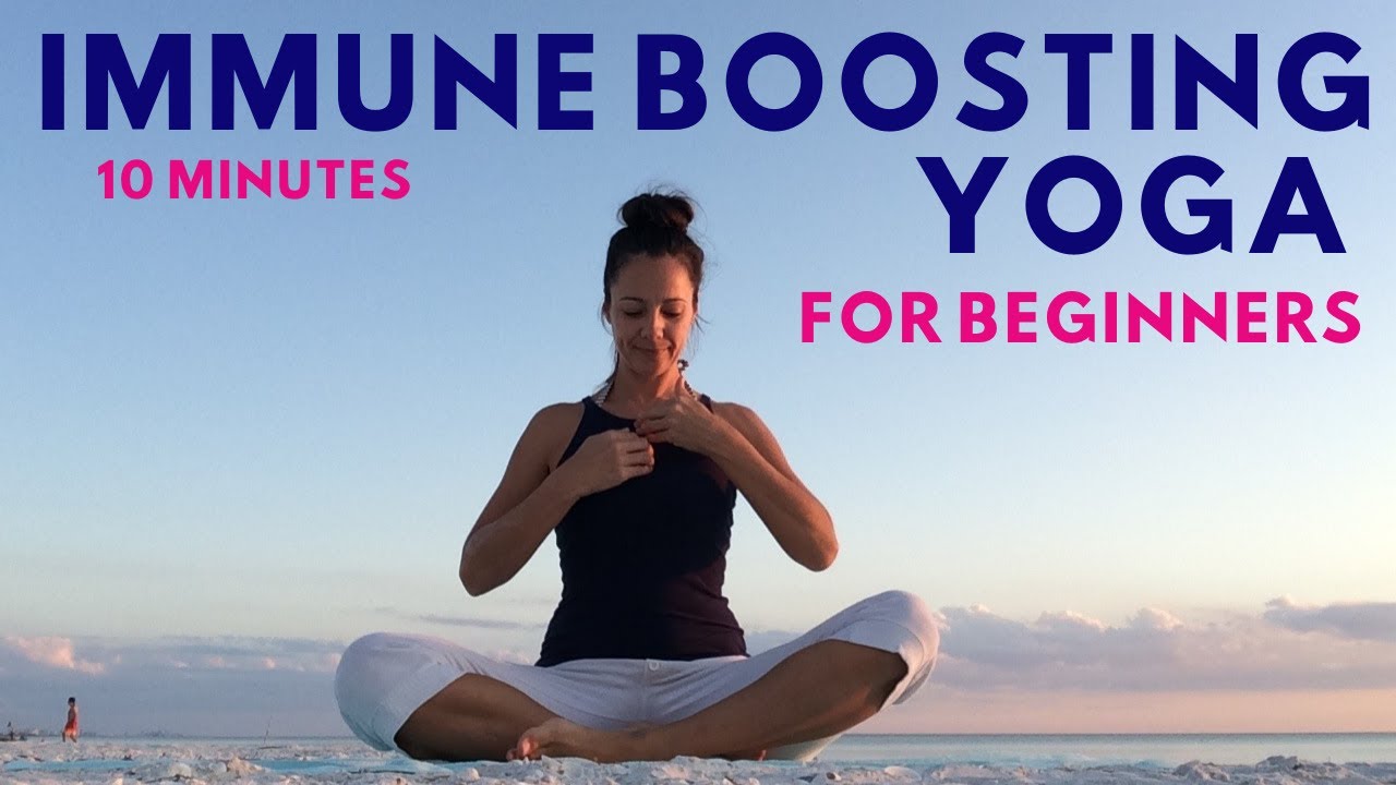 6 Yoga Poses to Boost Your Immunity – Plum Deluxe Tea