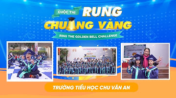Cuộc thi Rung Chuông vàng | Trường tiểu học Chu Văn An x Scots English Tây Hồ | Scots English