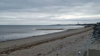 Breakwater Hotel Provincetown MA Low Tide