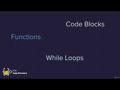 What we will make by the end of the day | 100 Days of Code: The Complete Python Pro Bootcamp