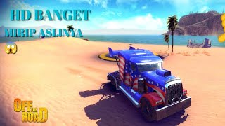 REKOMENDASI‼️ GAME GRAFIK MIRIP FC😱🔥 BISA DIMAINKAN DI ANDROID‼️OTR-OFFROAD CAR DRIVING🔥 screenshot 3