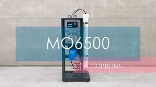 Sistema de Osmosis Inversa Comercial ECOSOFT MO 6500 E-Connect