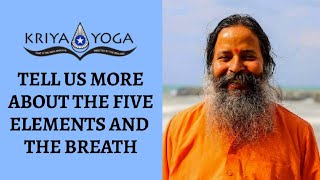 Tell Us More About the Five Elements and the Breath