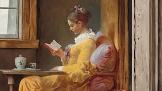 Analog Afternoon • Vintage Reading Ambience