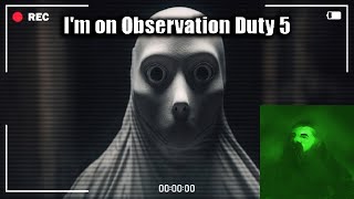How Can a Point & Click Be Scary? | Aris Plays I'm on Observation Duty 5