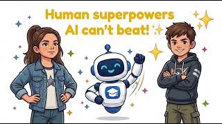 AI vs Human Brain: Who is the Real Winner? 🧠🤖